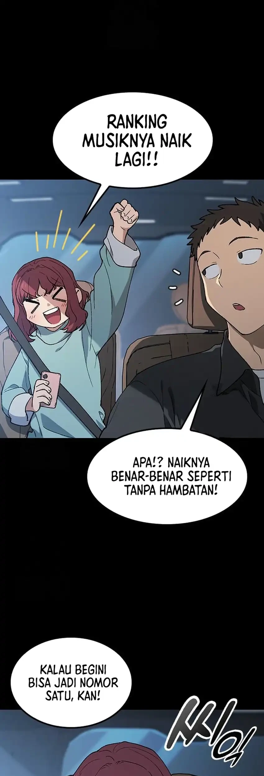 Healing Life Through Camping in Another World Chapter 98 Gambar 57