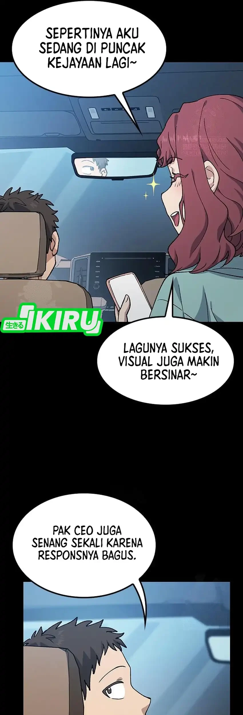 Healing Life Through Camping in Another World Chapter 98 Gambar 59