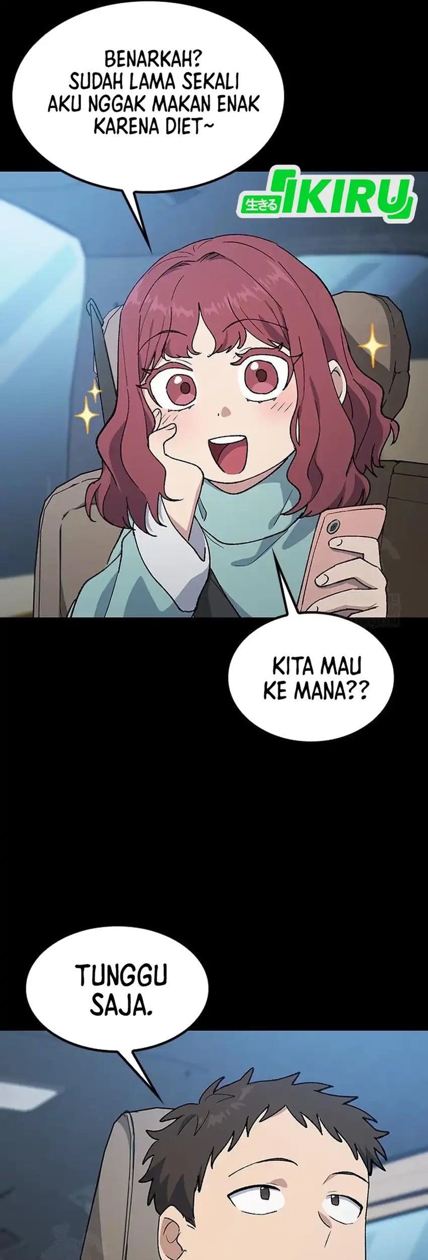 Healing Life Through Camping in Another World Chapter 98 Gambar 61