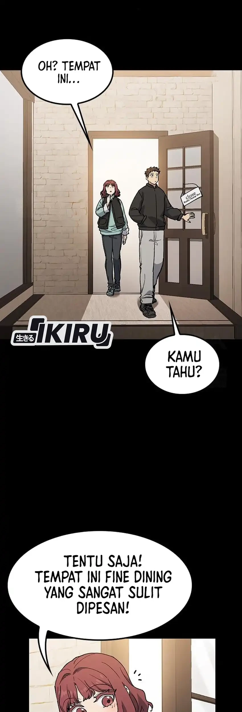 Healing Life Through Camping in Another World Chapter 98 Gambar 63