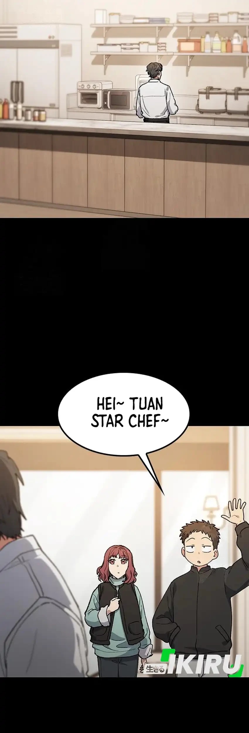 Healing Life Through Camping in Another World Chapter 98 Gambar 67