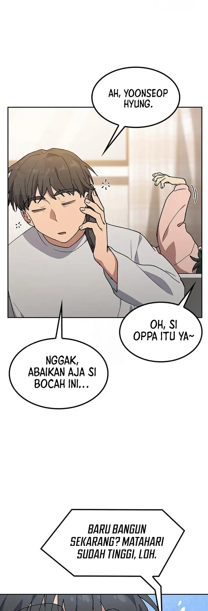 Healing Life Through Camping in Another World Chapter 98 Gambar 5