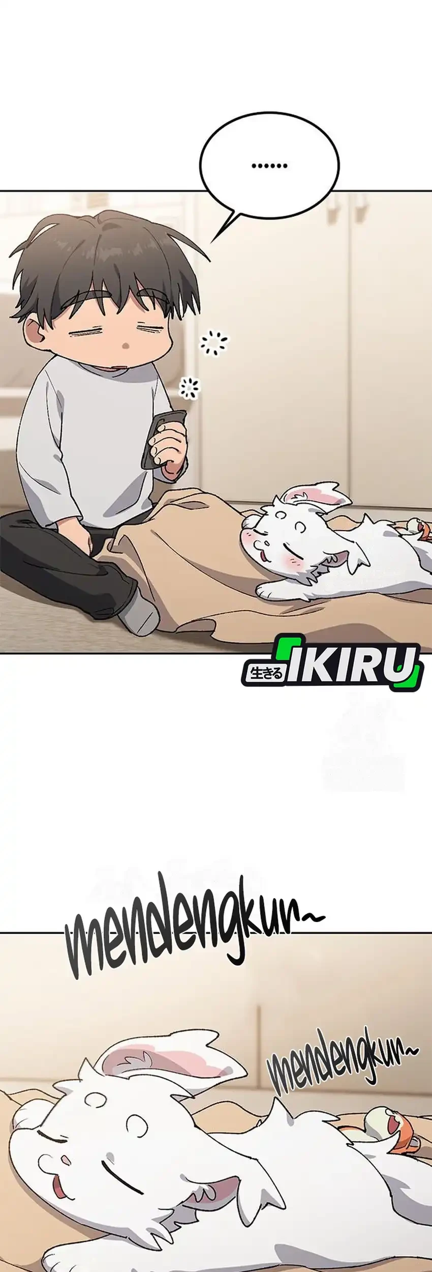 Healing Life Through Camping in Another World Chapter 98 Gambar 9