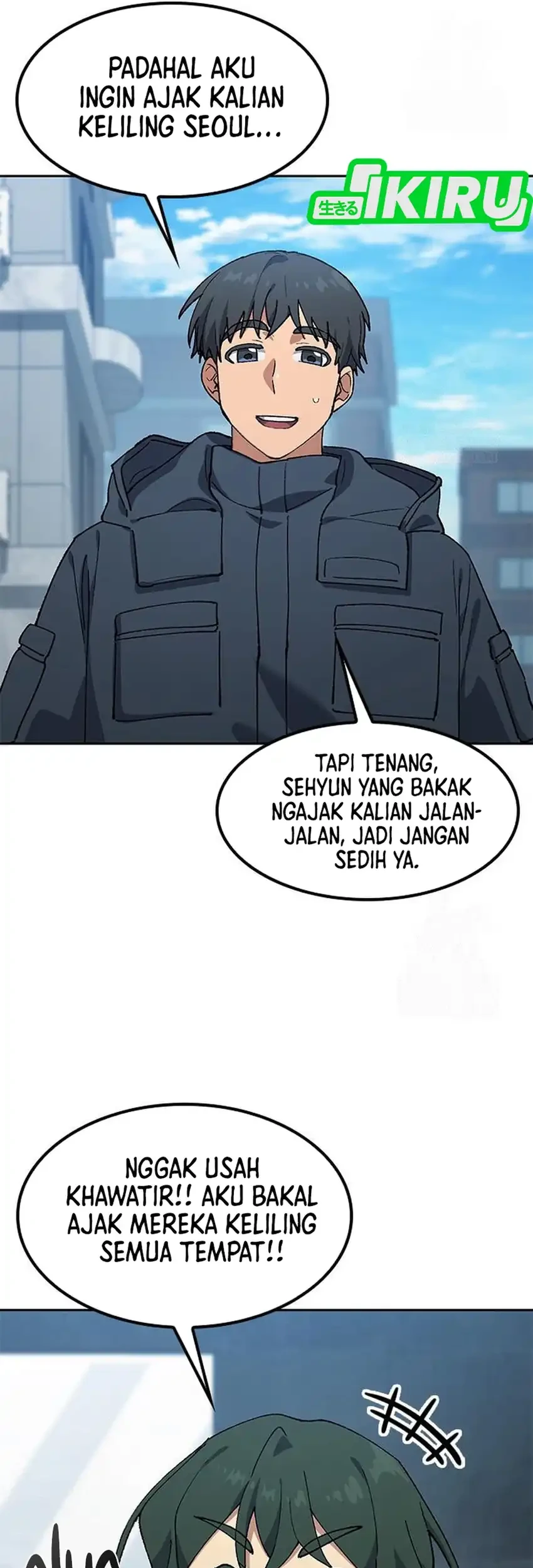 Healing Life Through Camping in Another World Chapter 98 Gambar 13