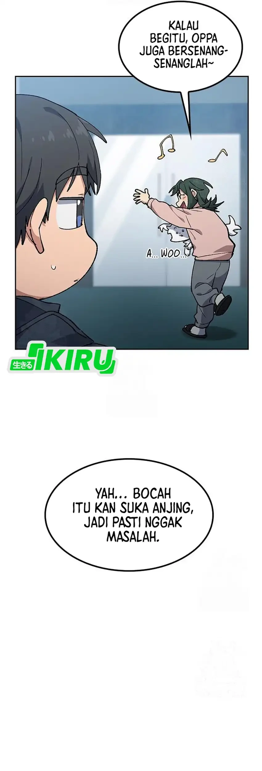 Healing Life Through Camping in Another World Chapter 98 Gambar 15
