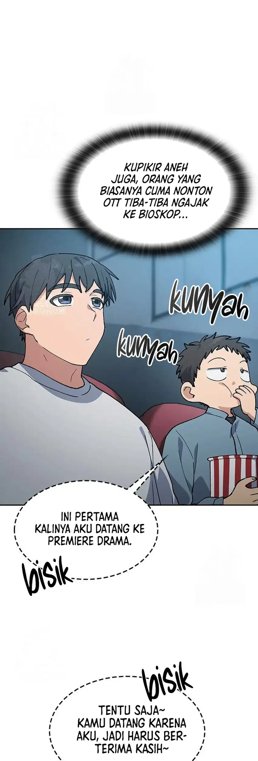 Healing Life Through Camping in Another World Chapter 98 Gambar 17