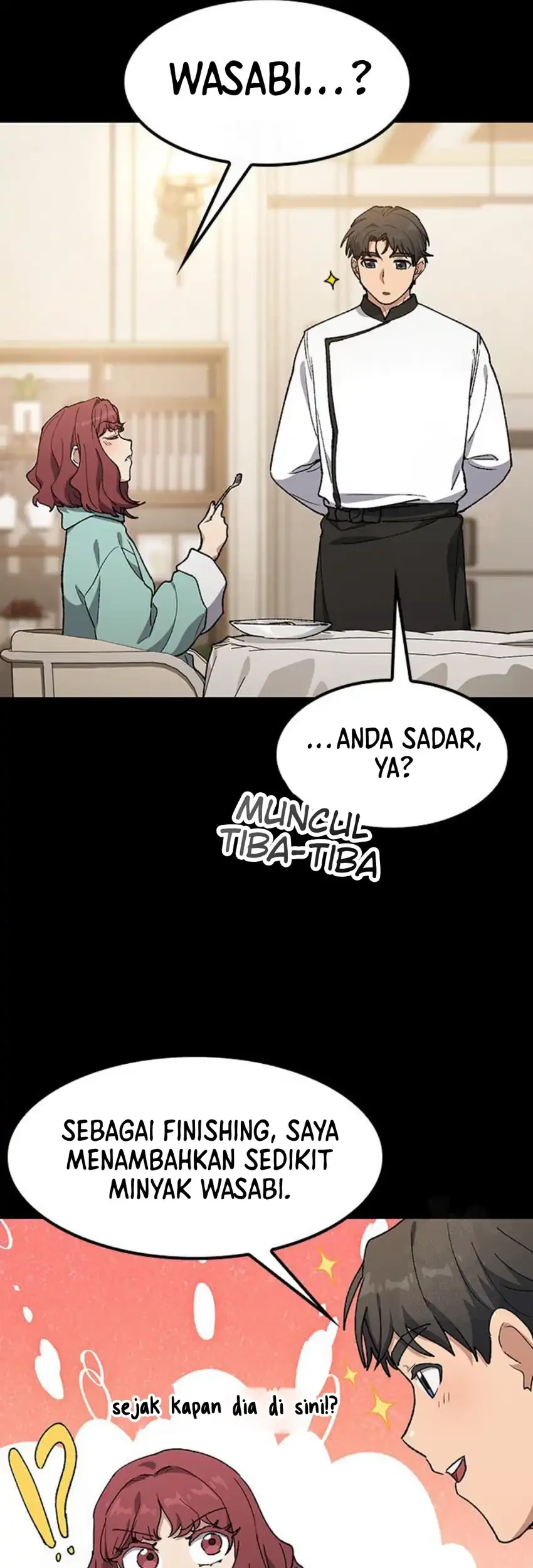 Healing Life Through Camping in Another World Chapter 99 Gambar 39