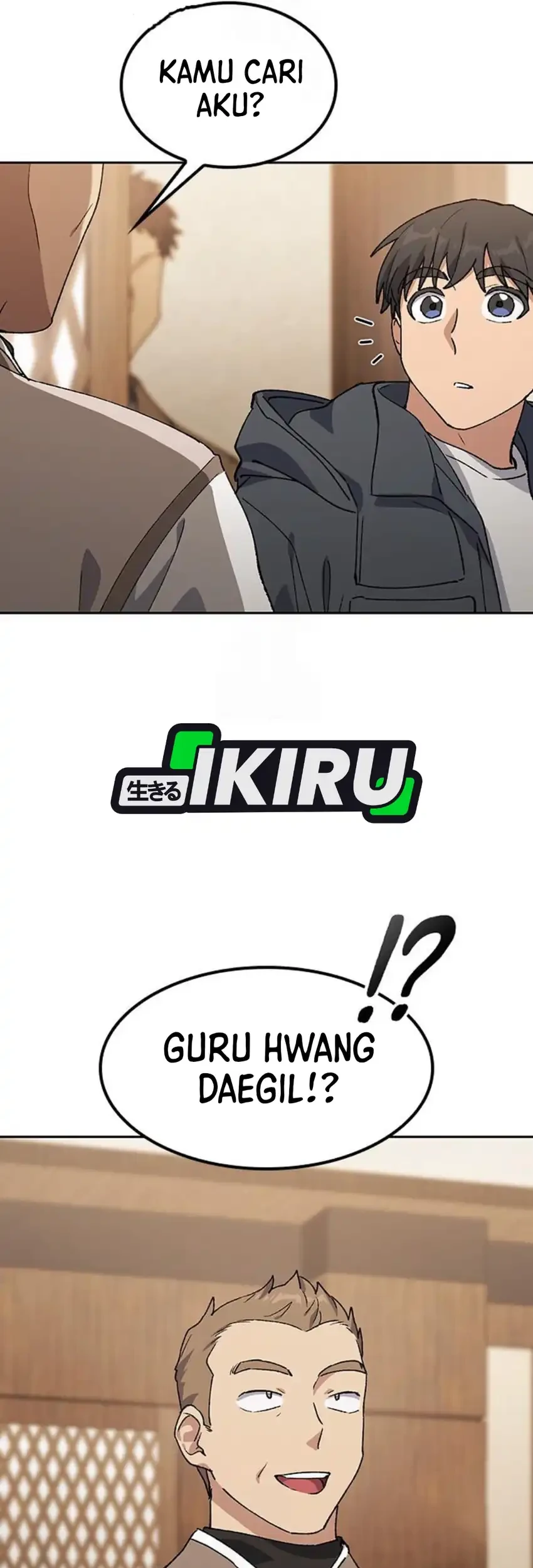 Healing Life Through Camping in Another World Chapter 99 Gambar 55