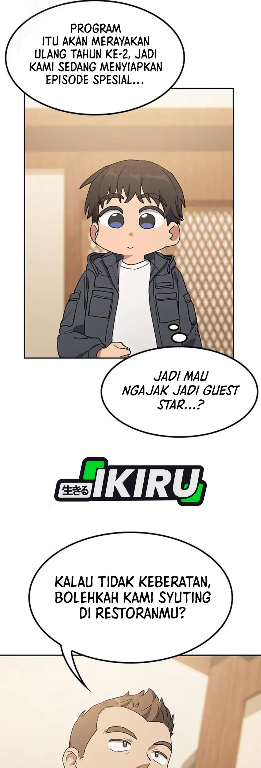 Healing Life Through Camping in Another World Chapter 99 Gambar 71