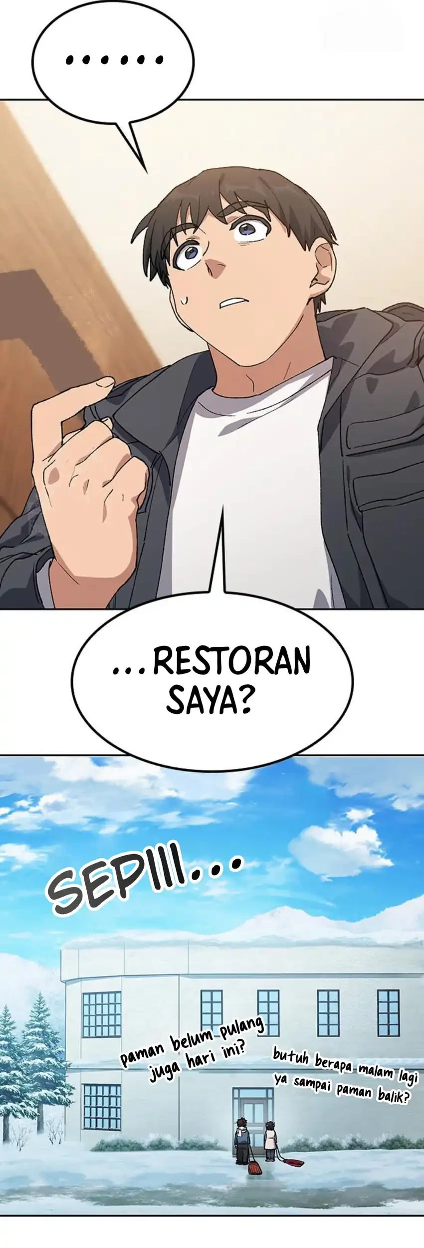 Healing Life Through Camping in Another World Chapter 99 Gambar 73