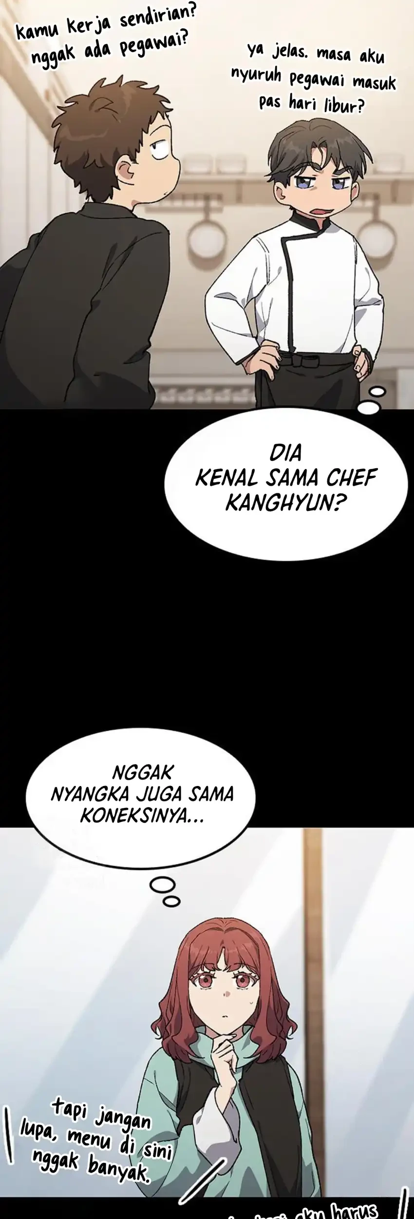 Healing Life Through Camping in Another World Chapter 99 Gambar 7