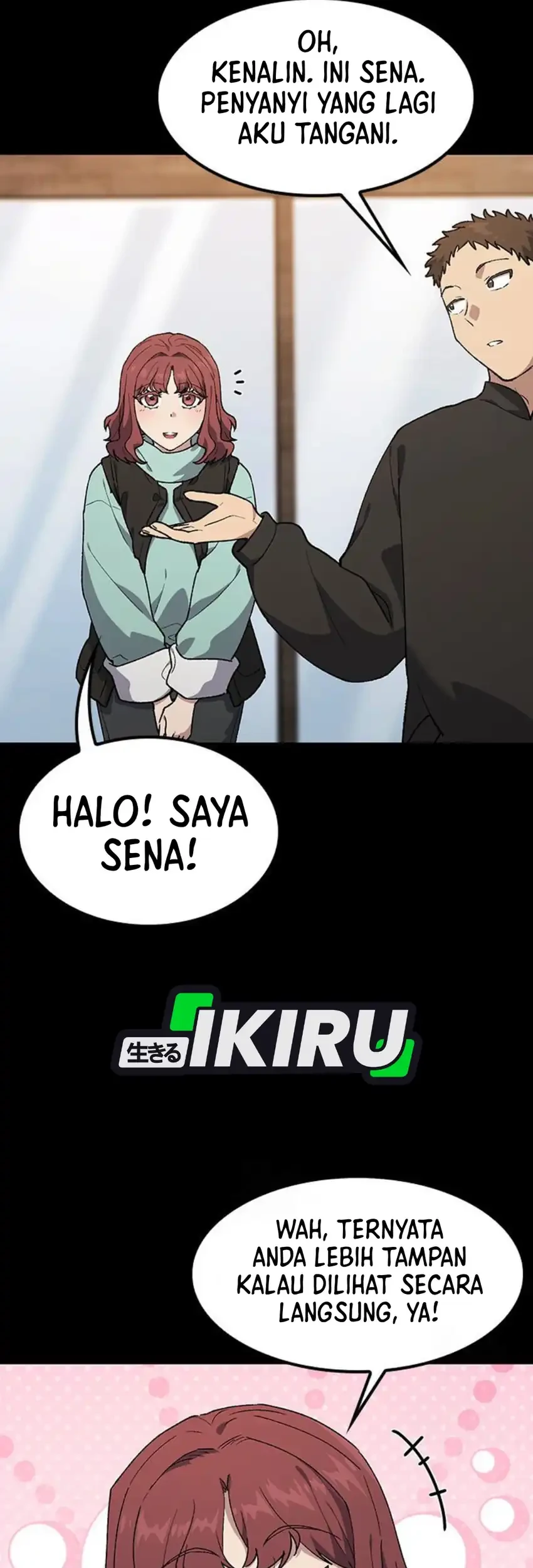 Healing Life Through Camping in Another World Chapter 99 Gambar 9