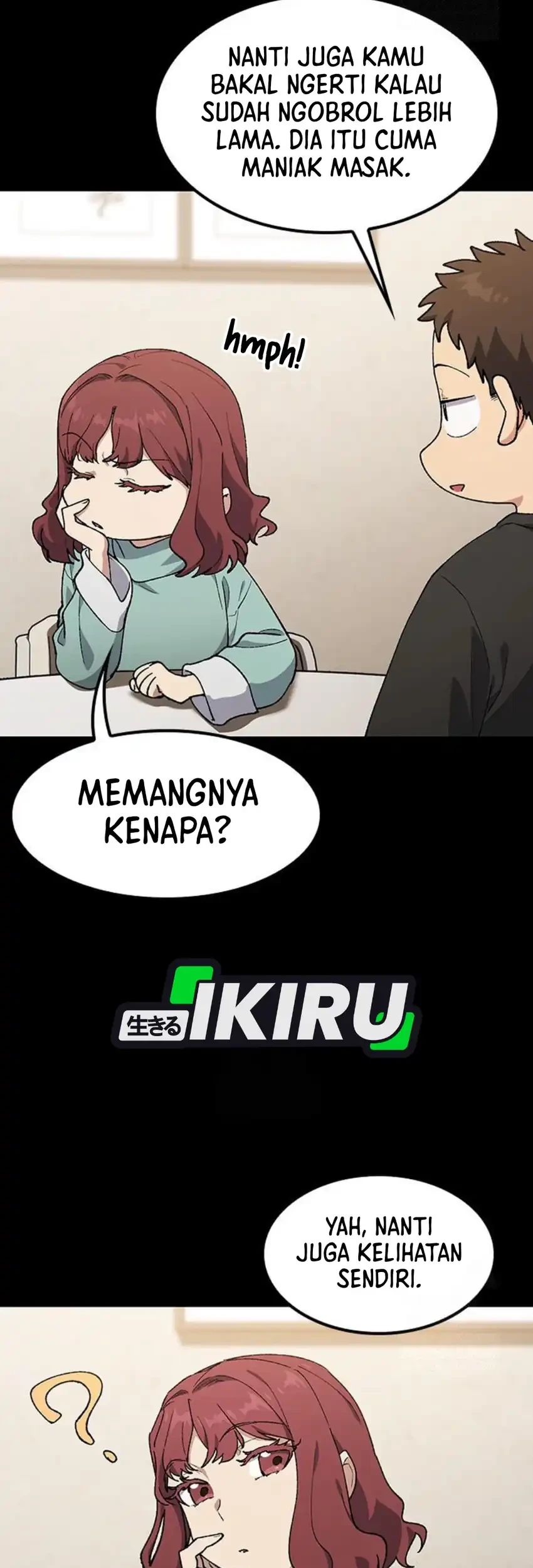 Healing Life Through Camping in Another World Chapter 99 Gambar 17