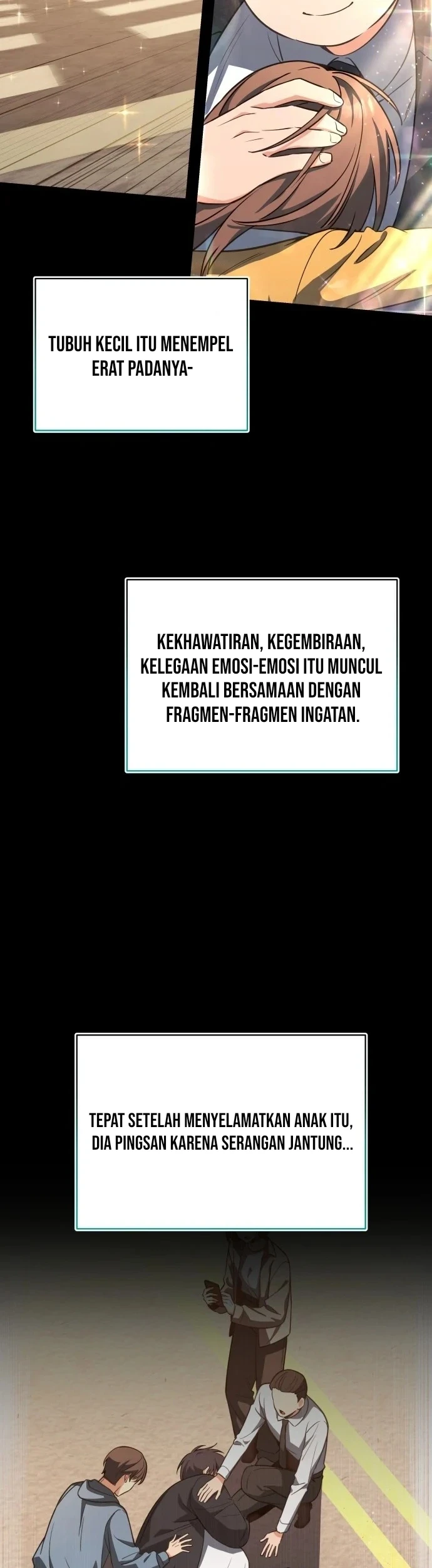 Healing With Drubly Chapter 1 Gambar 41