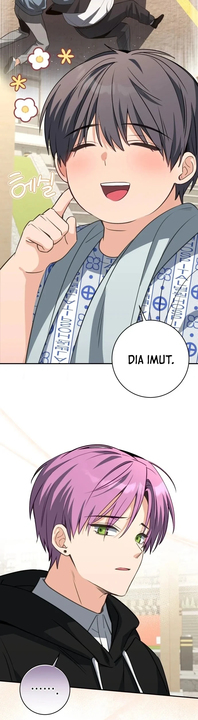 Healing With Drubly Chapter 1 Gambar 42