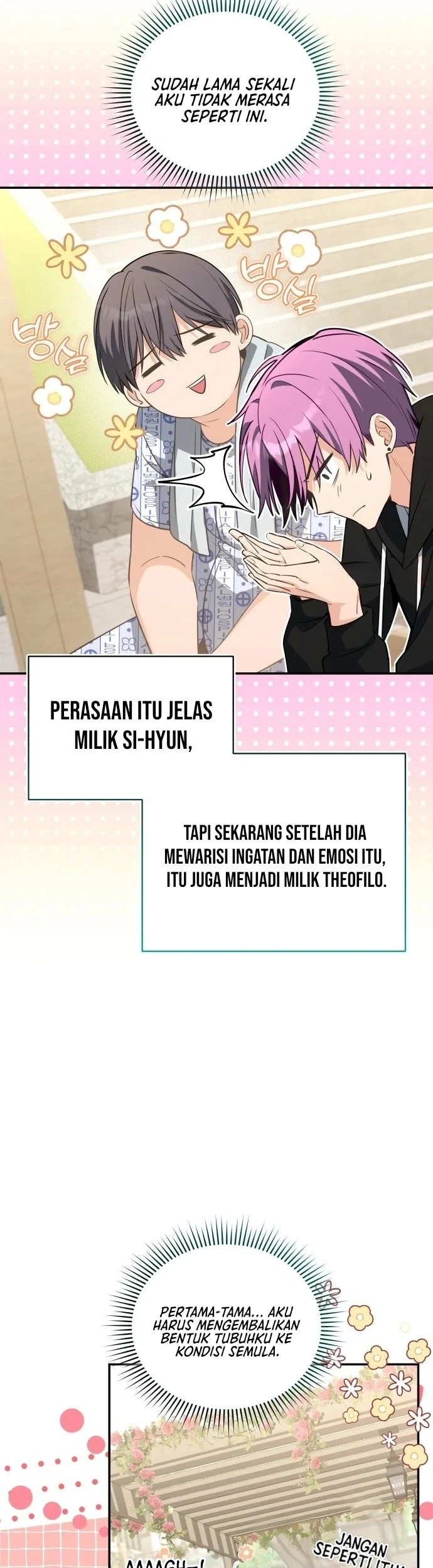 Healing With Drubly Chapter 1 Gambar 45