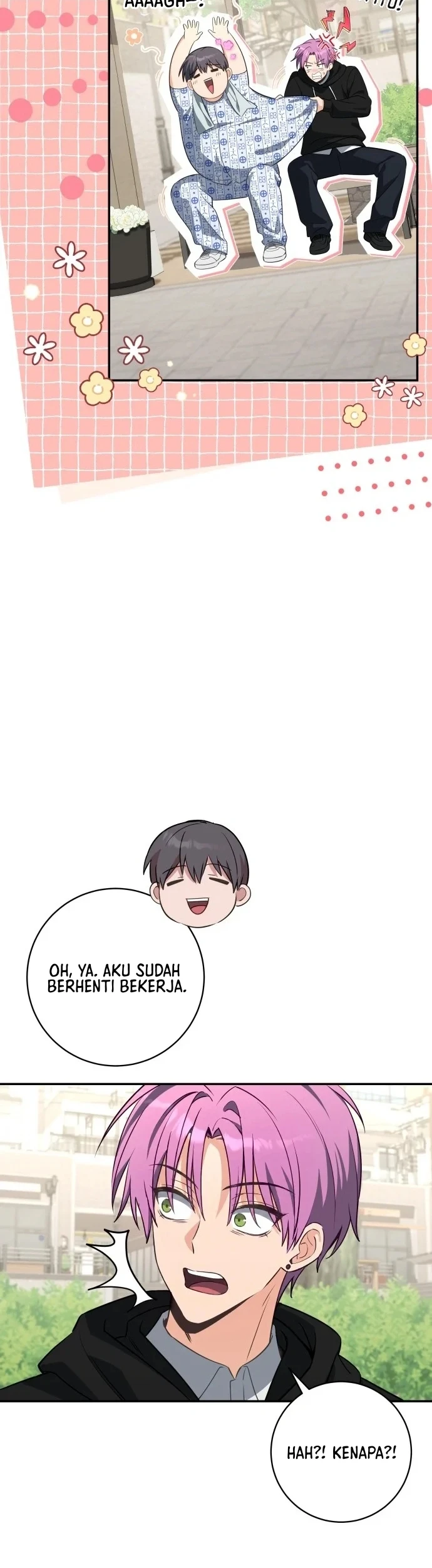 Healing With Drubly Chapter 1 Gambar 46