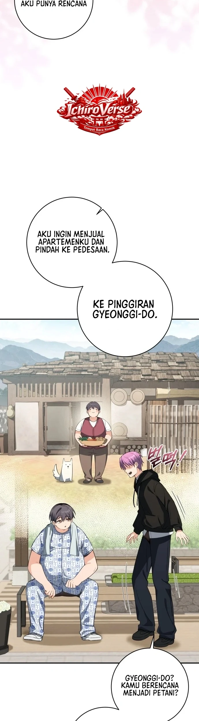 Healing With Drubly Chapter 1 Gambar 50