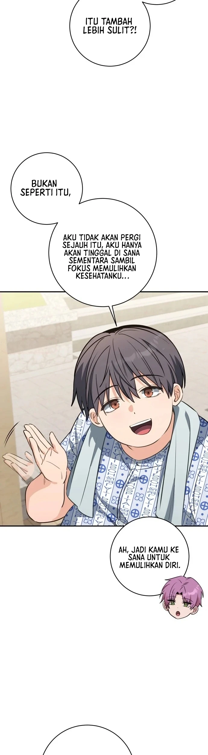Healing With Drubly Chapter 1 Gambar 51