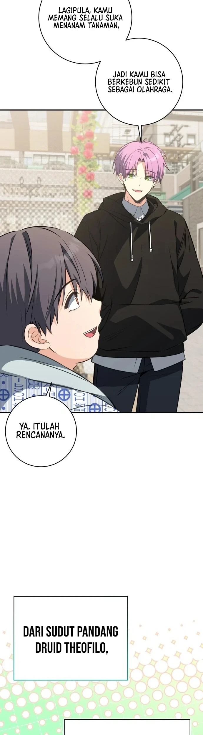 Healing With Drubly Chapter 1 Gambar 52