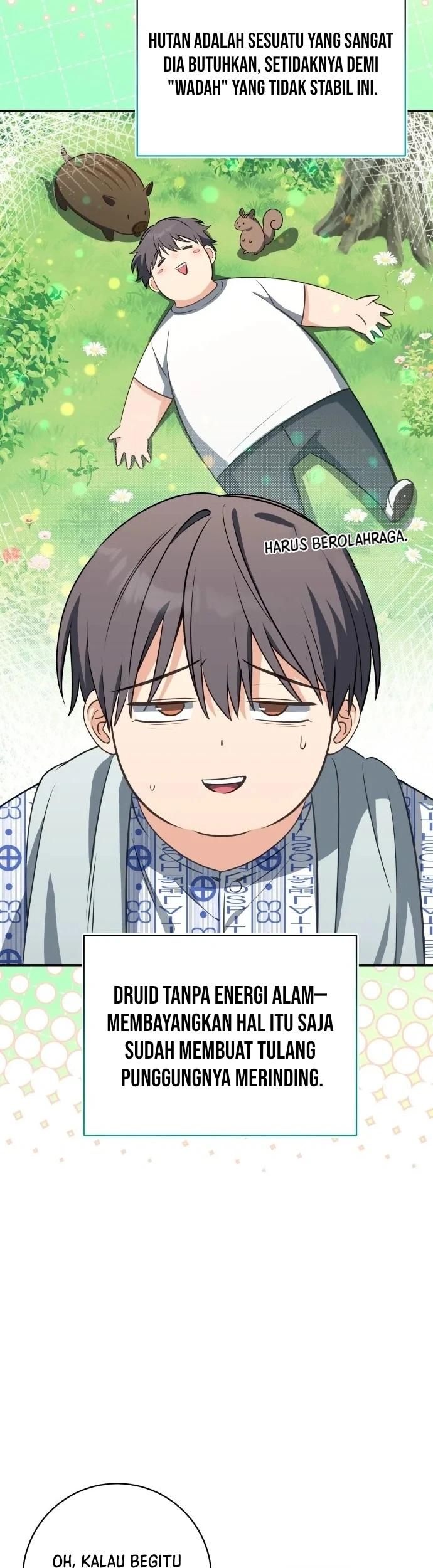 Healing With Drubly Chapter 1 Gambar 53