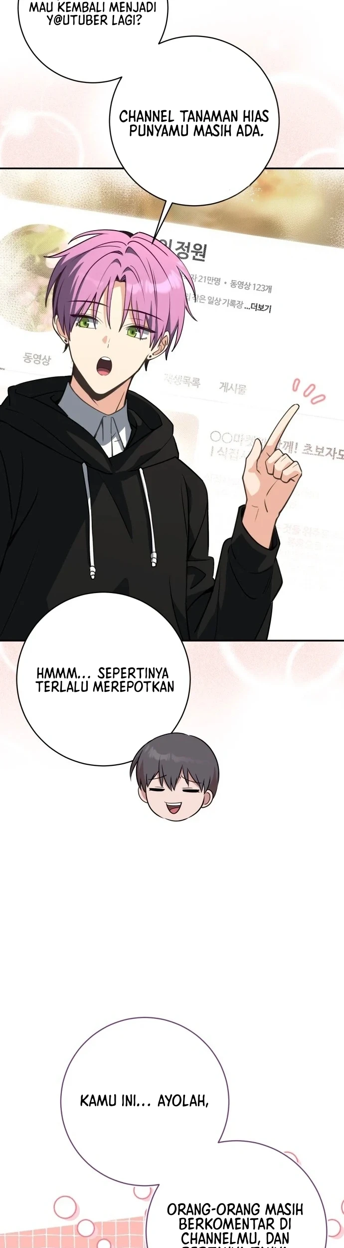 Healing With Drubly Chapter 1 Gambar 54