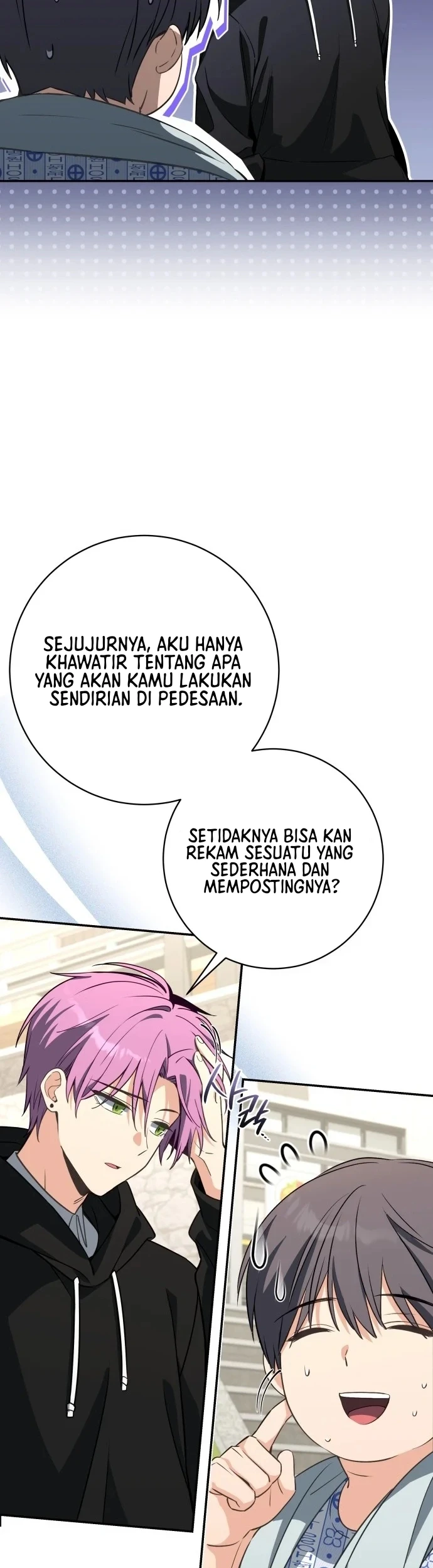 Healing With Drubly Chapter 1 Gambar 56