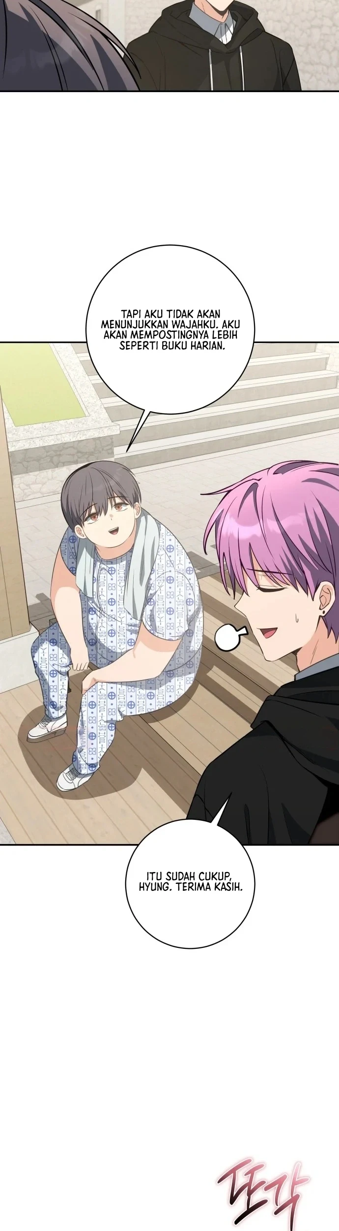 Healing With Drubly Chapter 1 Gambar 59