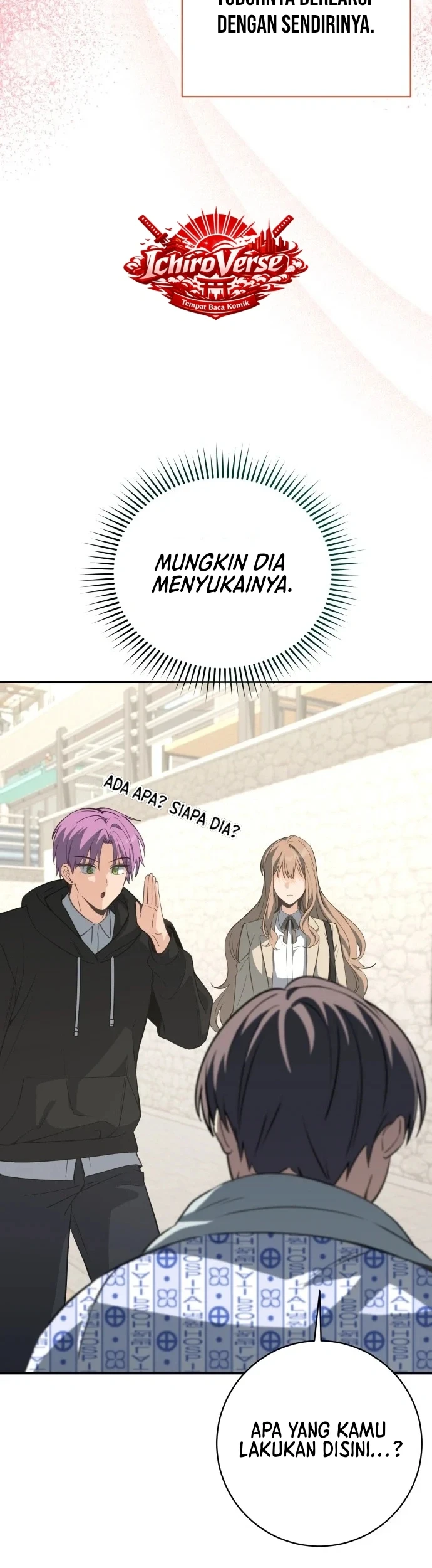 Healing With Drubly Chapter 1 Gambar 62