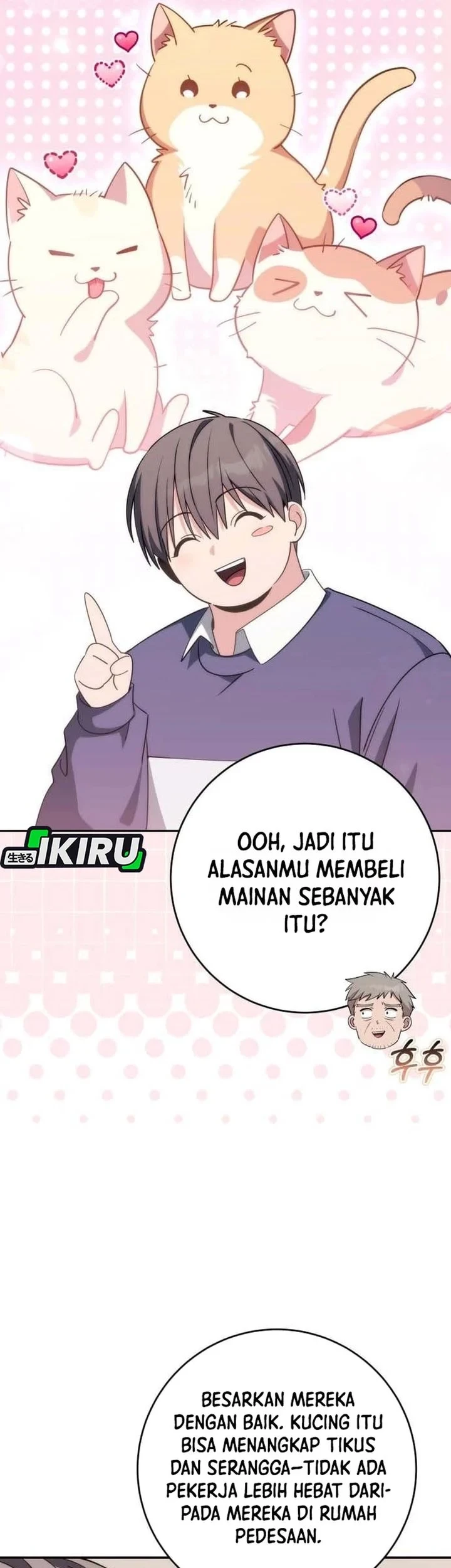 Healing With Drubly Chapter 16 Gambar 19