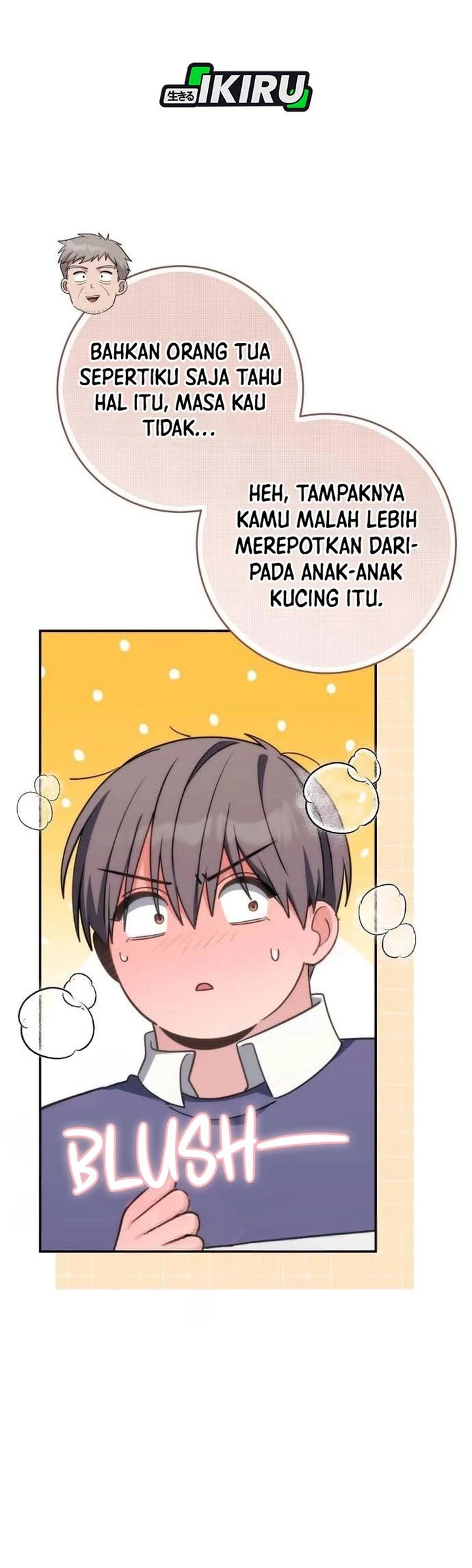 Healing With Drubly Chapter 16 Gambar 23