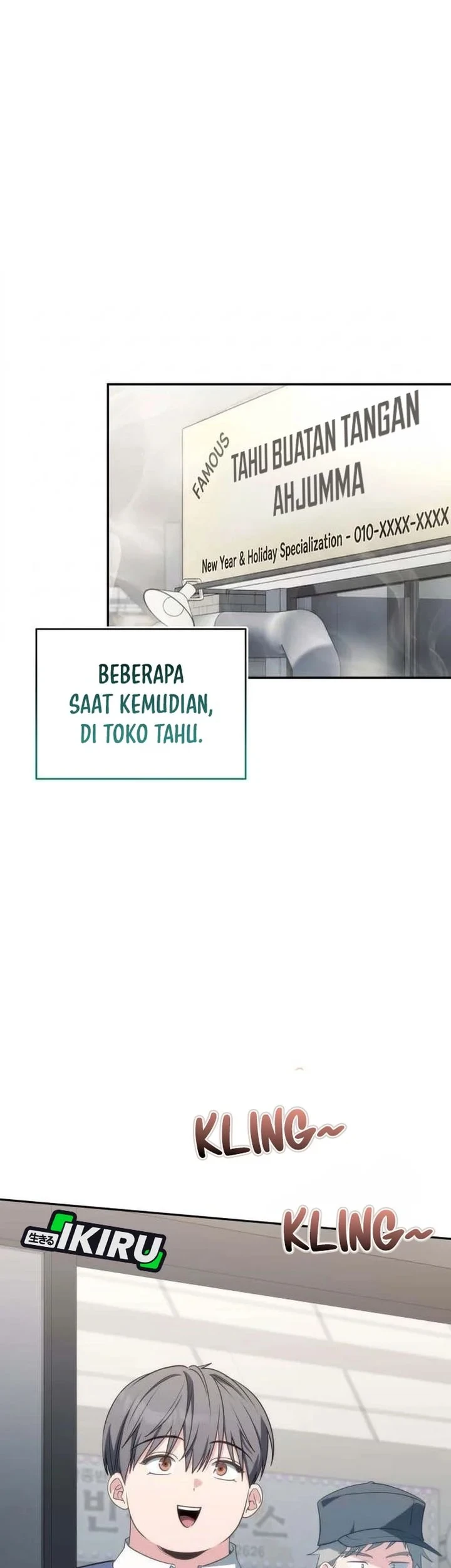 Healing With Drubly Chapter 16 Gambar 26