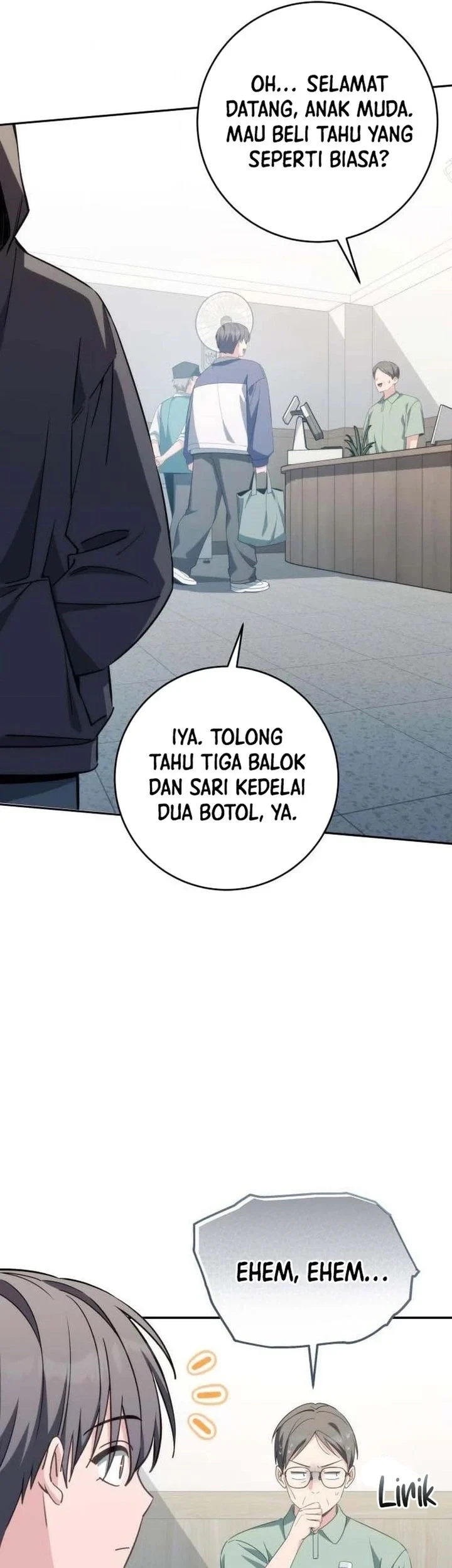 Healing With Drubly Chapter 16 Gambar 28