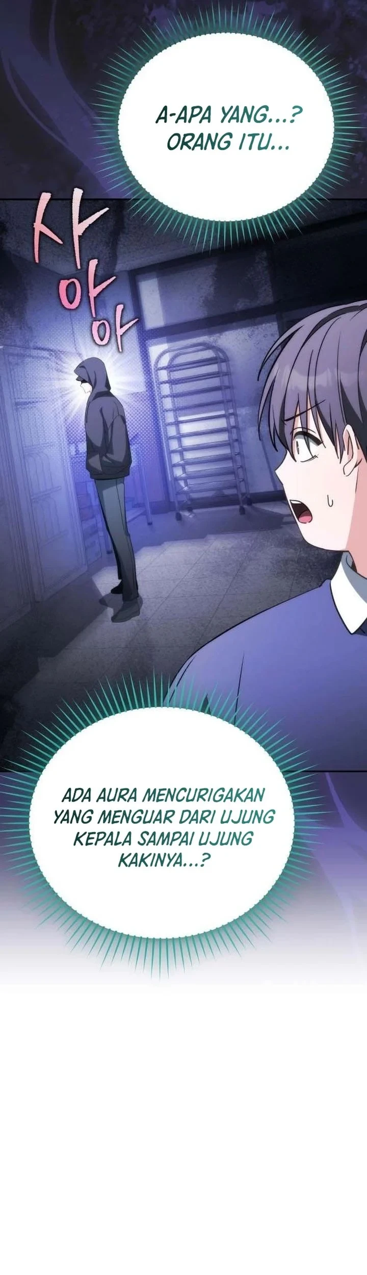 Healing With Drubly Chapter 16 Gambar 33