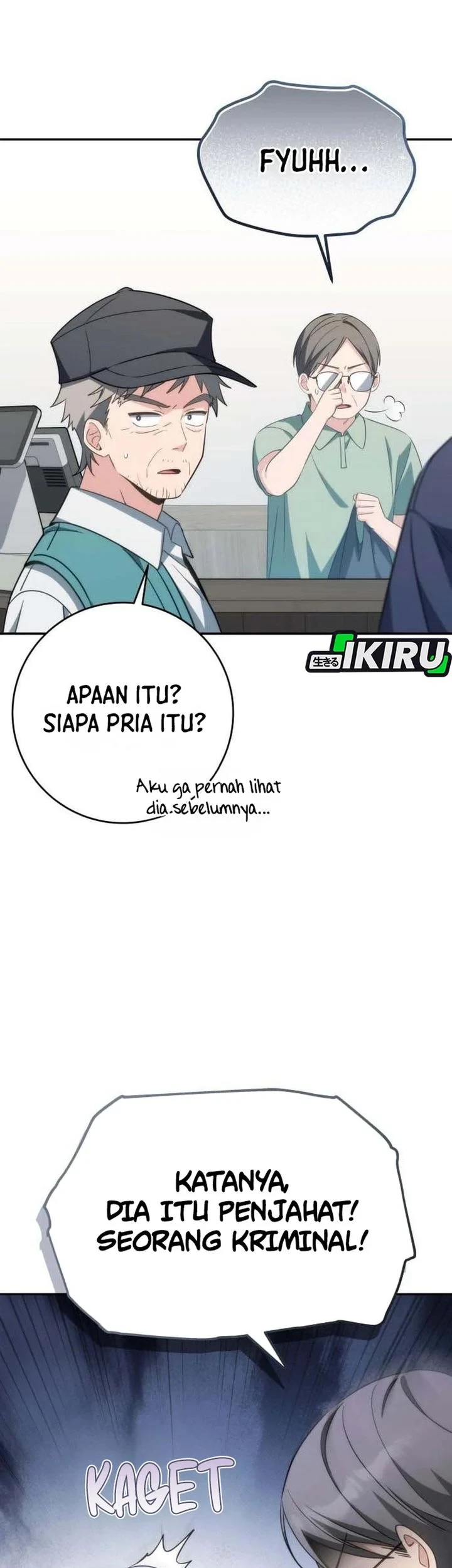 Healing With Drubly Chapter 16 Gambar 37