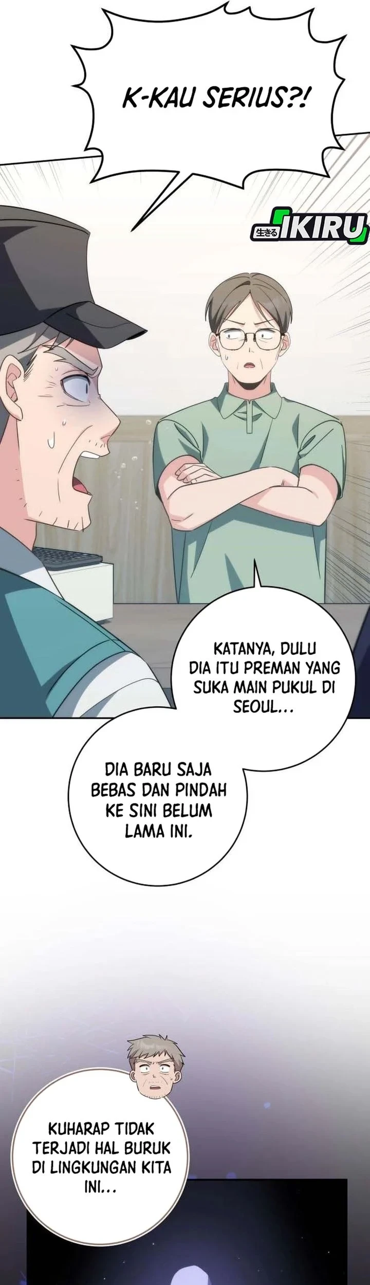 Healing With Drubly Chapter 16 Gambar 39