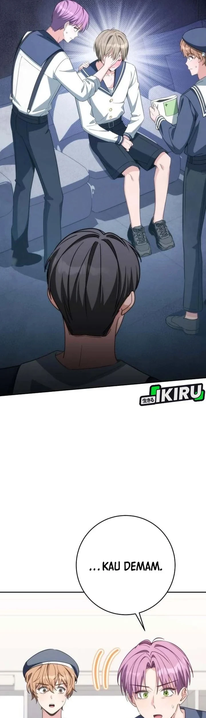 Healing With Drubly Chapter 16 Gambar 3