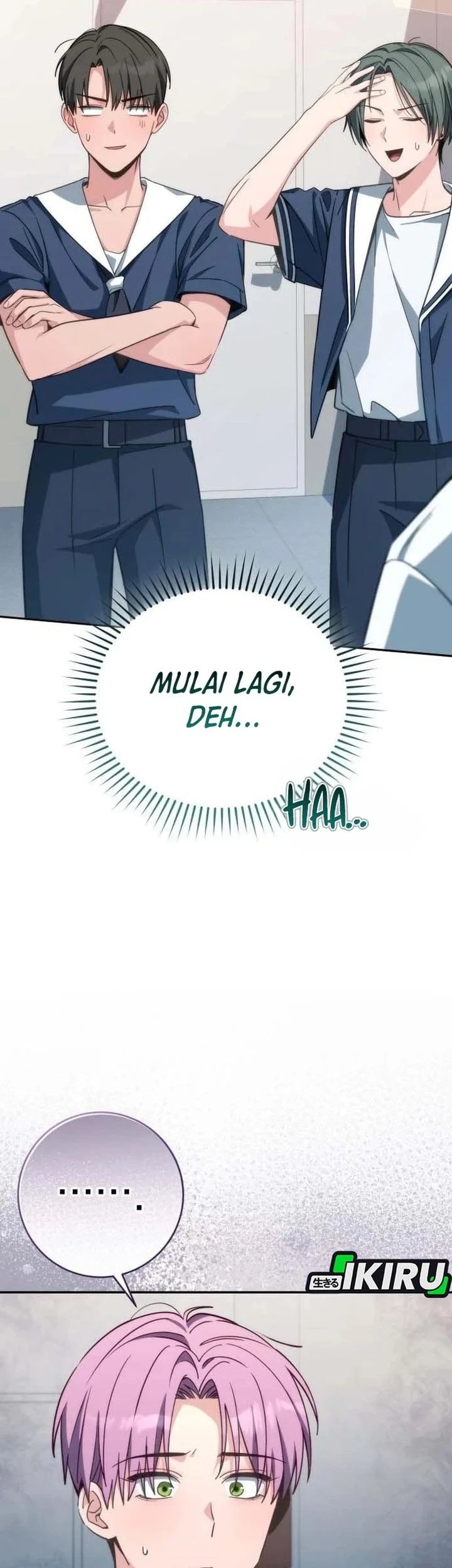 Healing With Drubly Chapter 16 Gambar 11