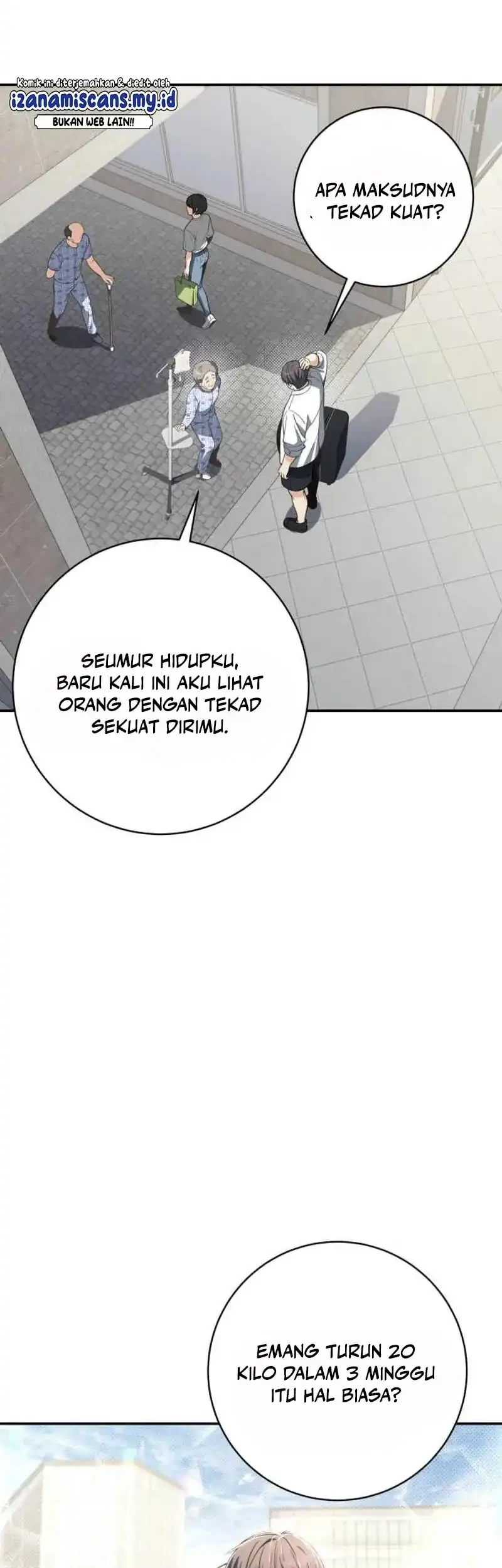 Healing With Drubly Chapter 2 Gambar 61
