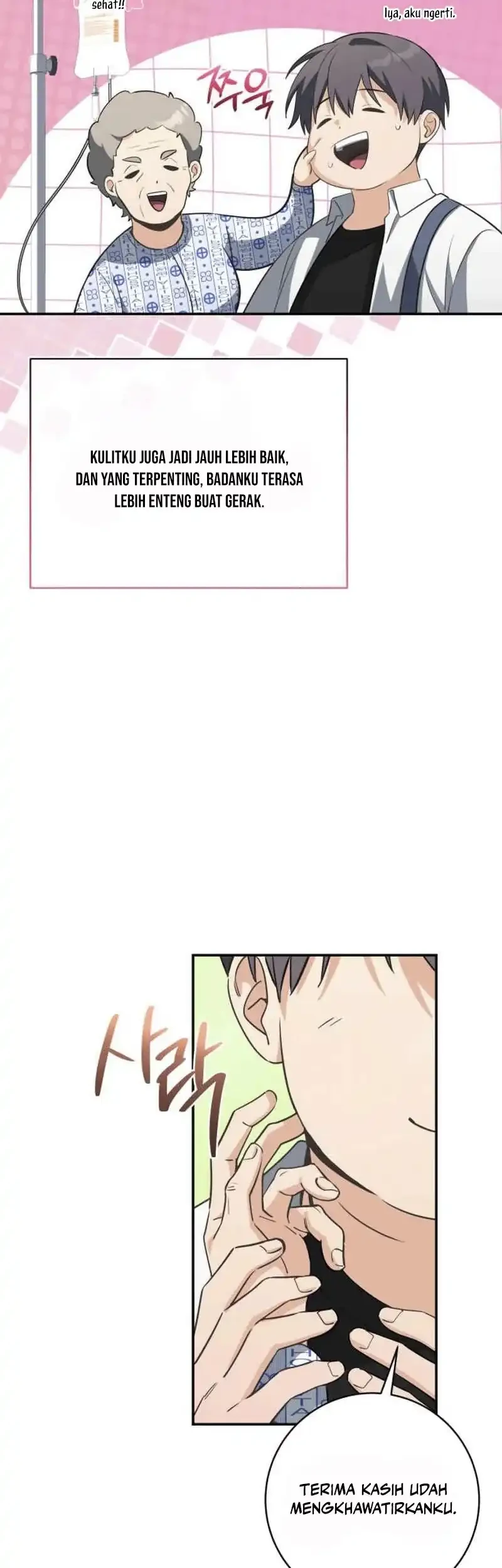 Healing With Drubly Chapter 2 Gambar 63