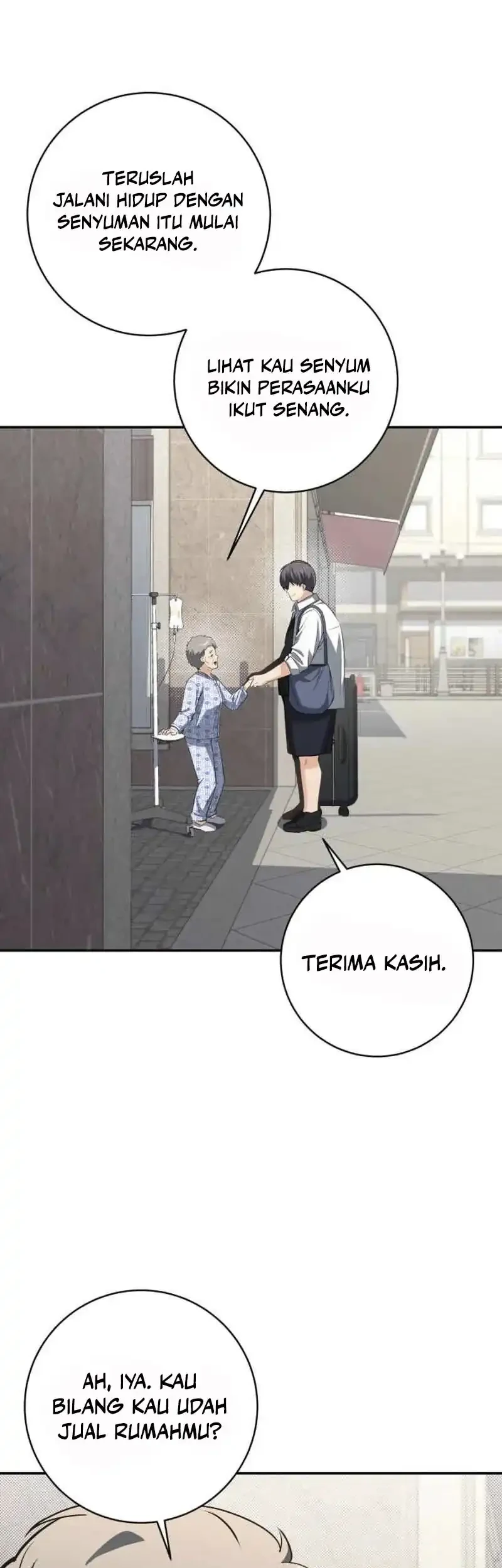 Healing With Drubly Chapter 2 Gambar 66