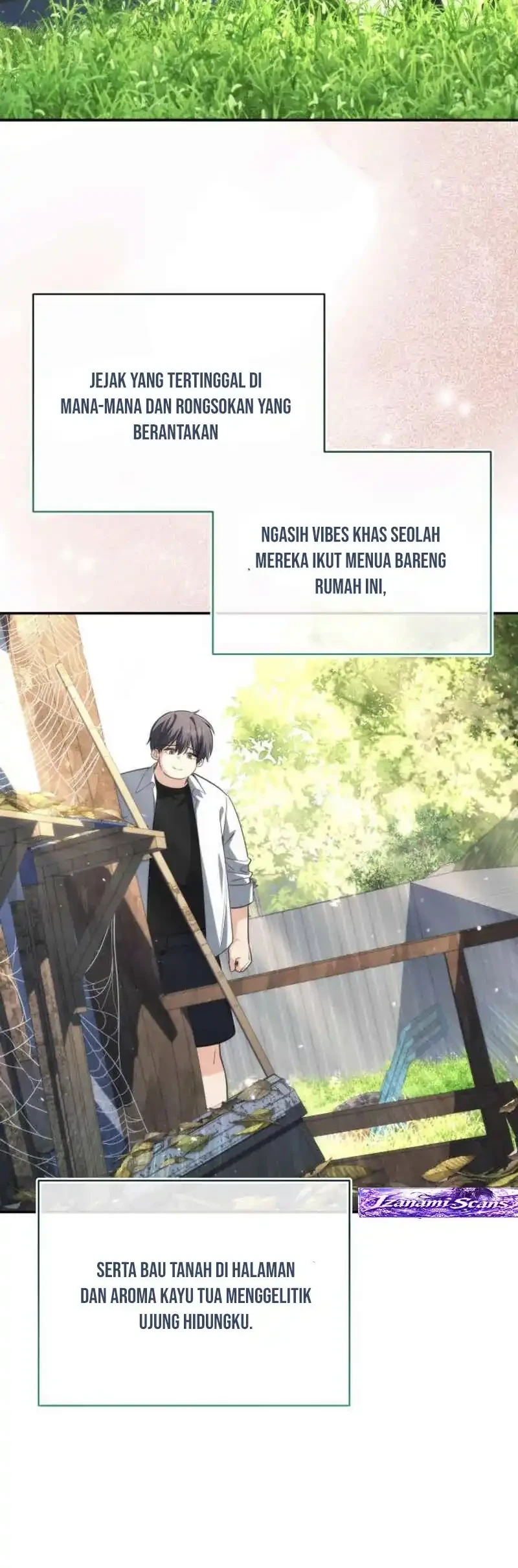 Healing With Drubly Chapter 2 Gambar 76