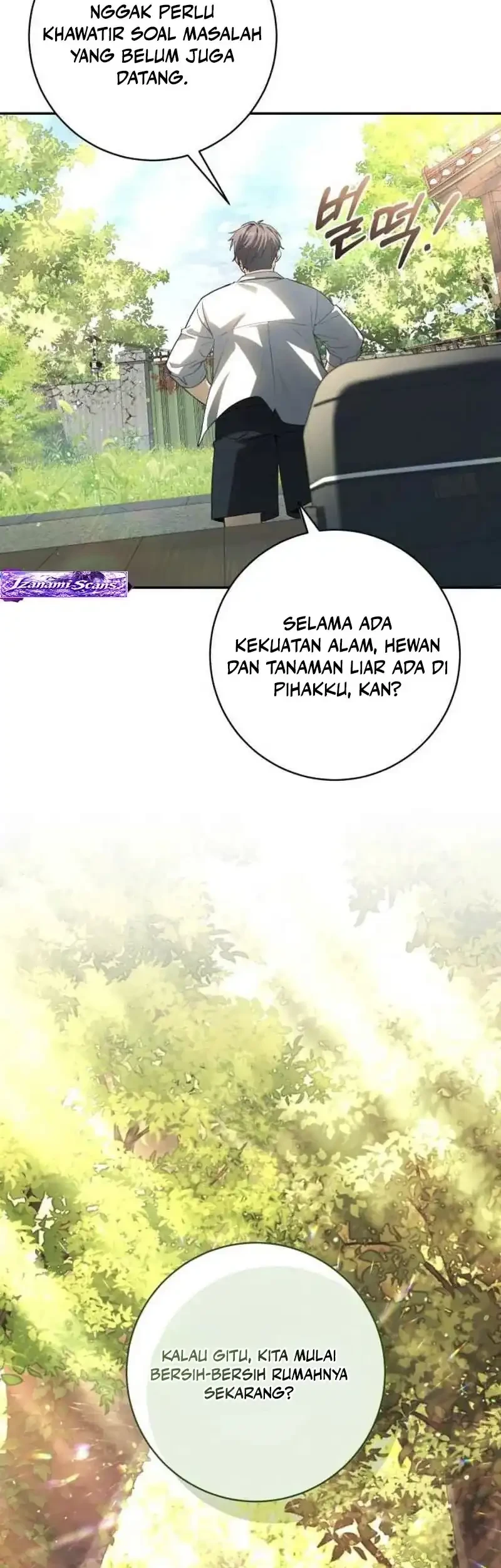 Healing With Drubly Chapter 2 Gambar 83