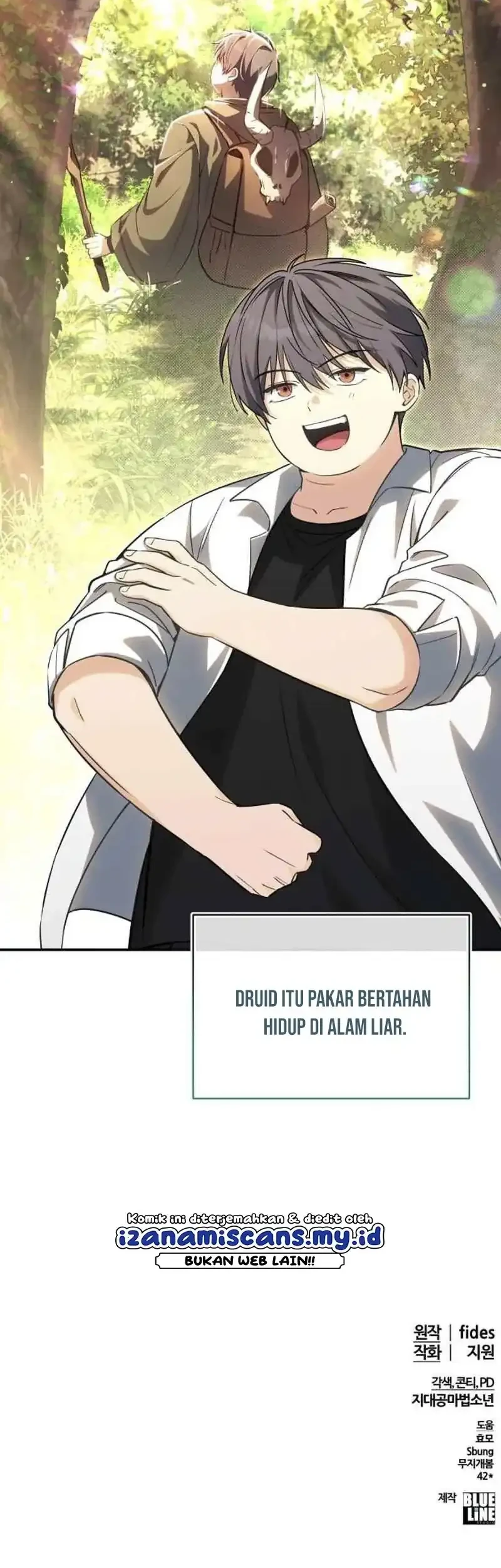 Healing With Drubly Chapter 2 Gambar 84