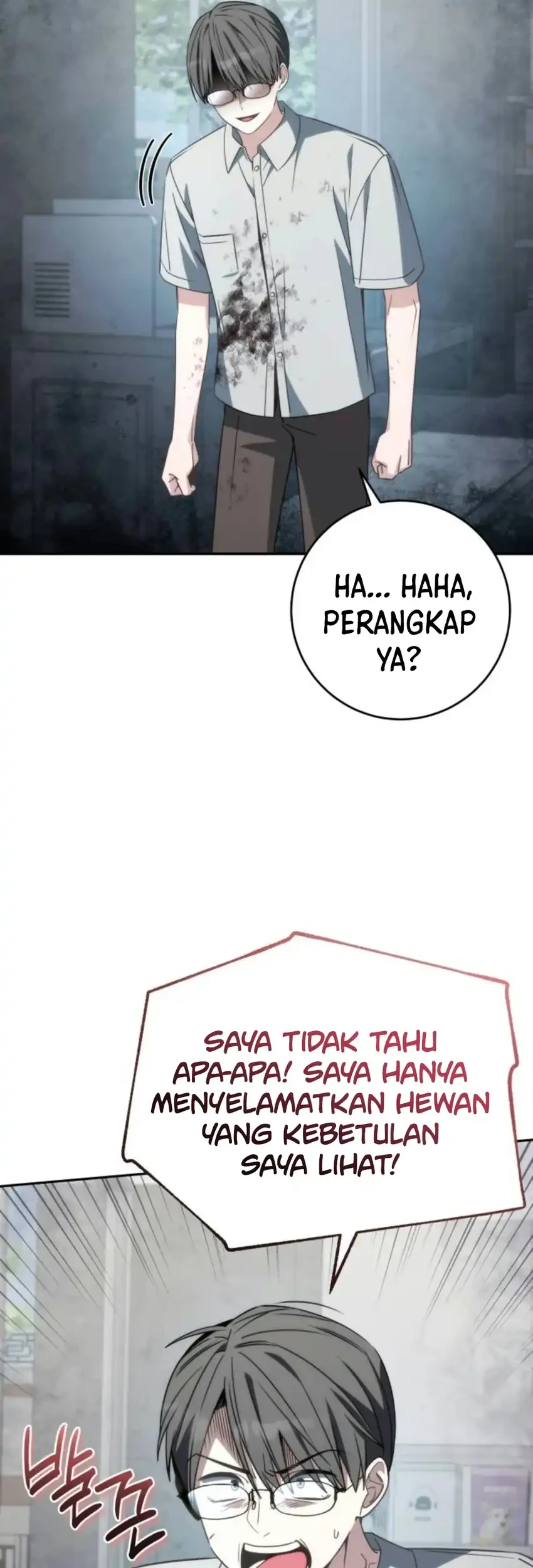 Healing With Drubly Chapter 24 Gambar 20
