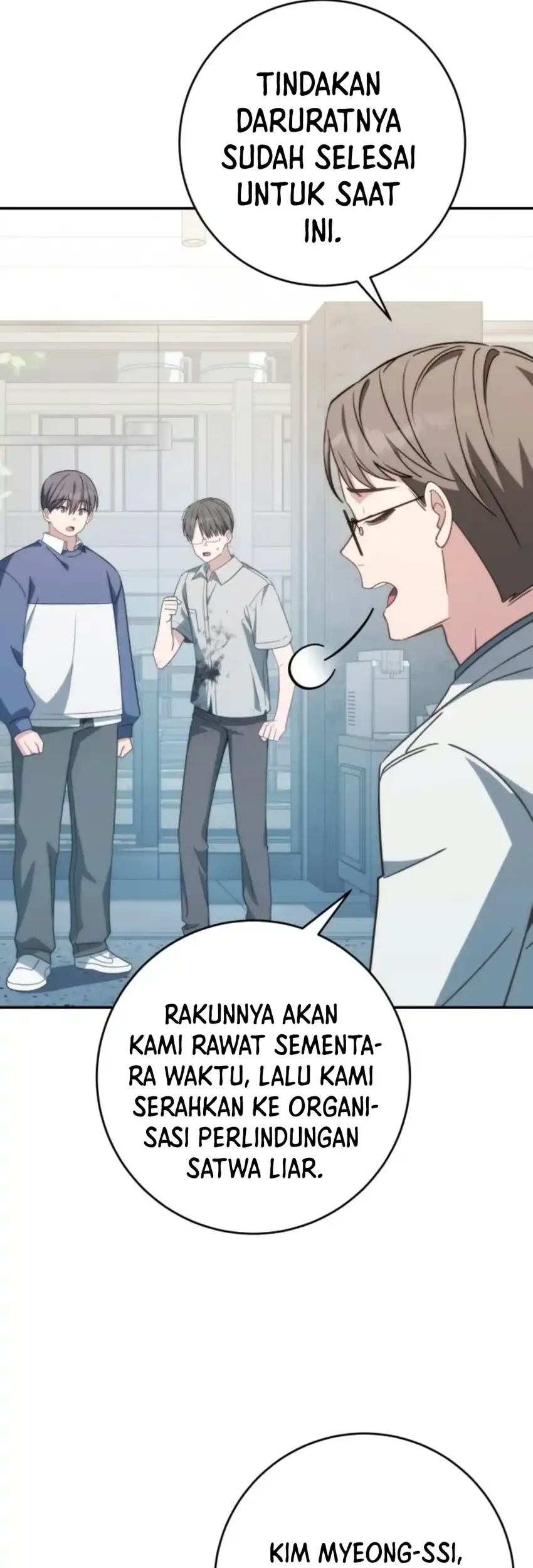Healing With Drubly Chapter 24 Gambar 24
