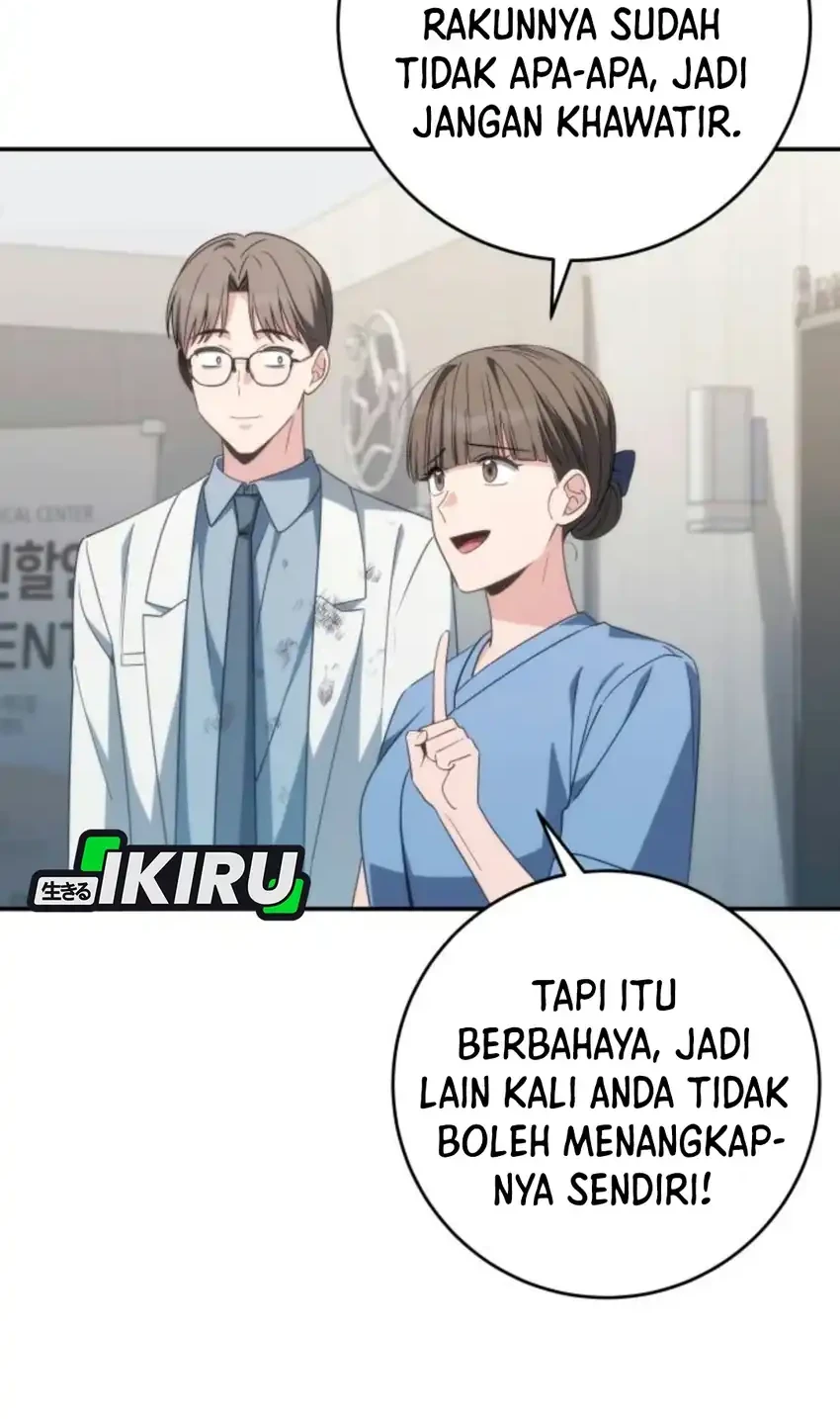 Healing With Drubly Chapter 24 Gambar 25