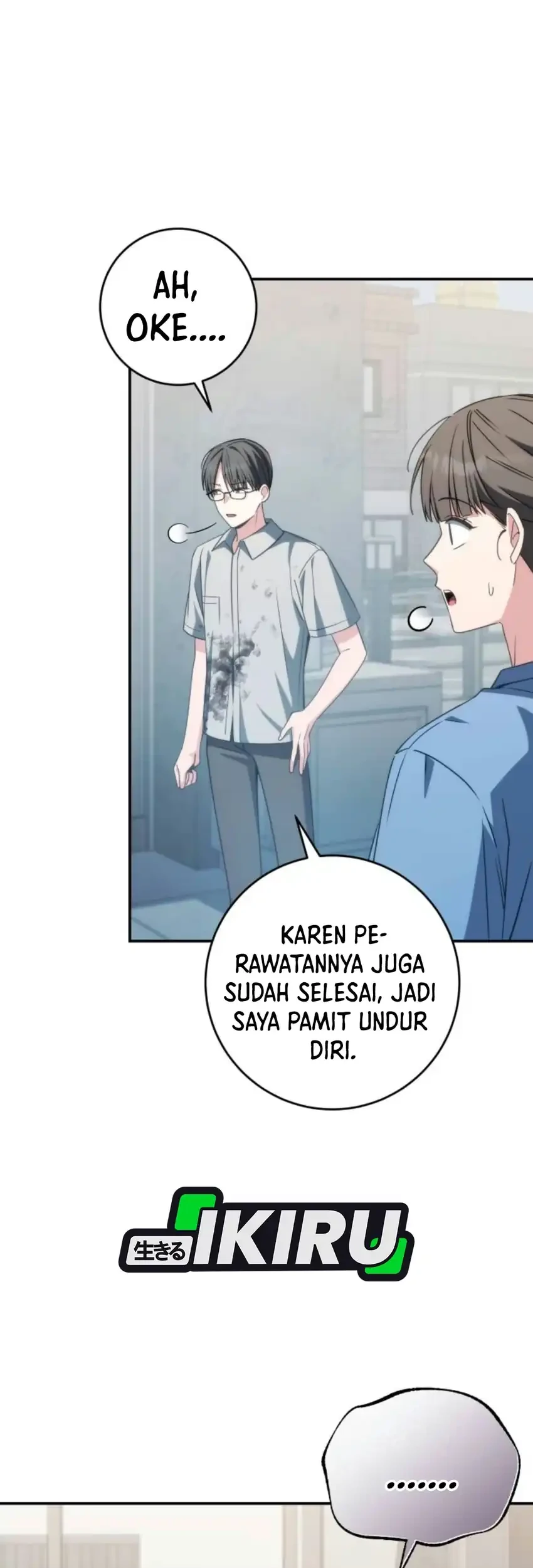 Healing With Drubly Chapter 24 Gambar 26