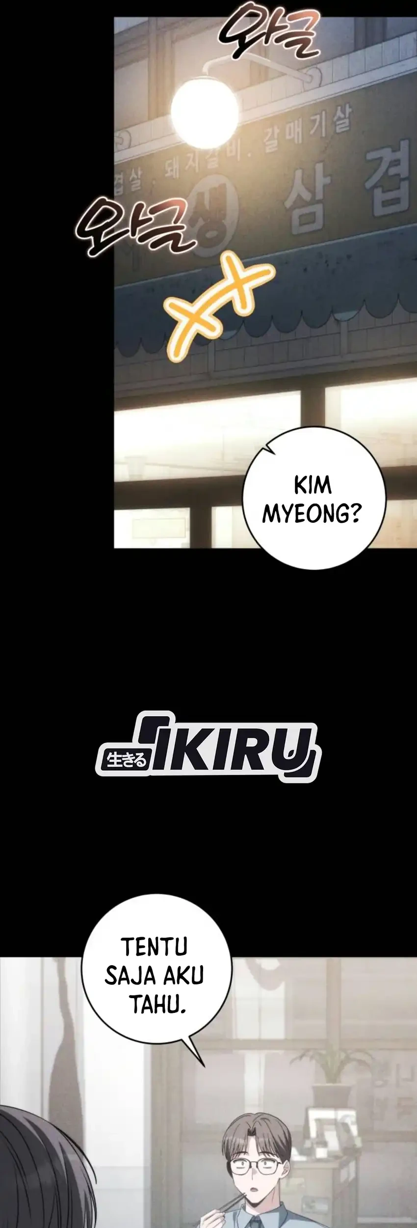 Healing With Drubly Chapter 24 Gambar 38