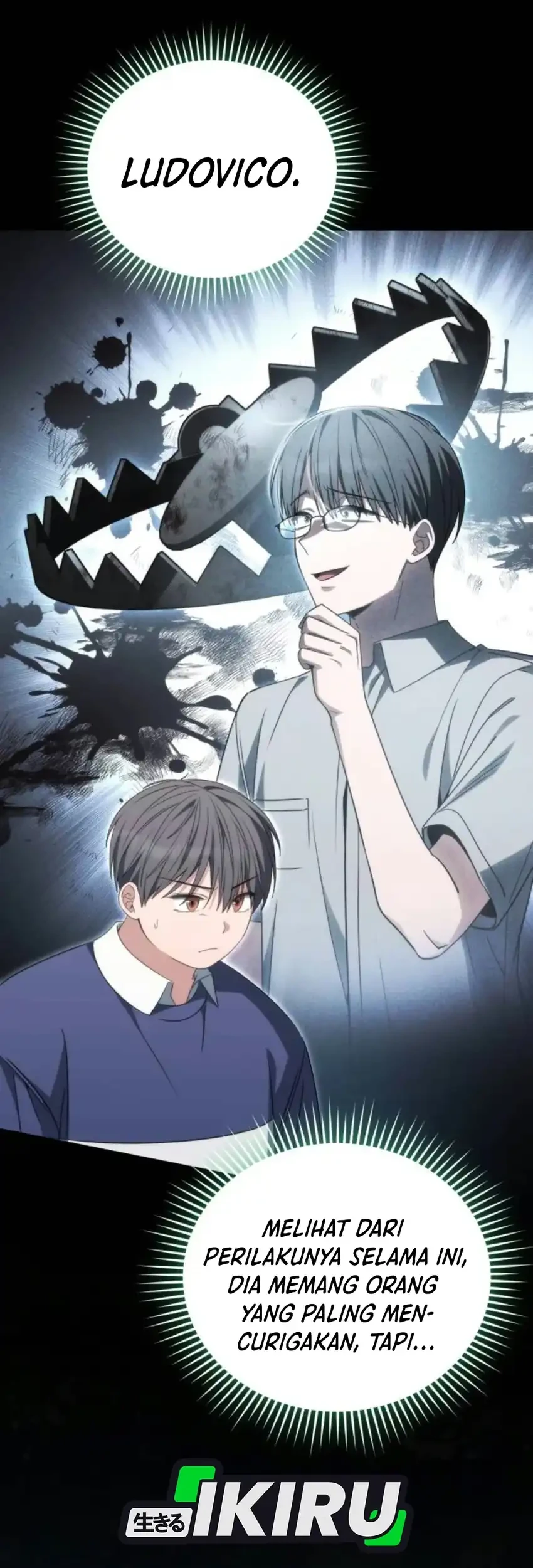 Healing With Drubly Chapter 24 Gambar 42
